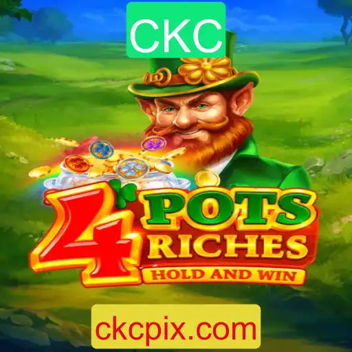 Descubra o Mundo Emocionante de 4potsriches: Um Jogo de Estratégia com CKC